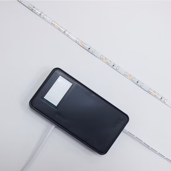 220V Input Waterproof 15W Driver Included LED Dimmable Switch for Mirror with Touch Sensor Bathroom CE RoHS IP44 (dimmer, Bluetooth Speaker function)