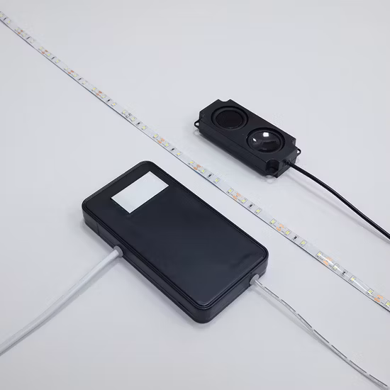 220V Input Waterproof 15W Driver Included LED Dimmable Switch for Mirror with Touch Sensor Bathroom CE RoHS IP44 (dimmer, Bluetooth Speaker function)