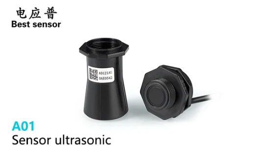 Waterproof Ultrasonic Sensor Vehicle Presence Detector Ultrasonic Range Detector Parking Occupancy Sensor in Outdoor