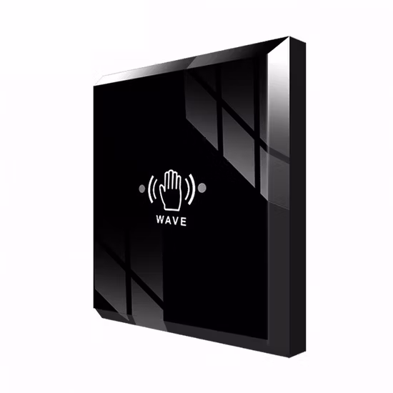 Infrared Hand Sensor Touchless Switch for Auto Door