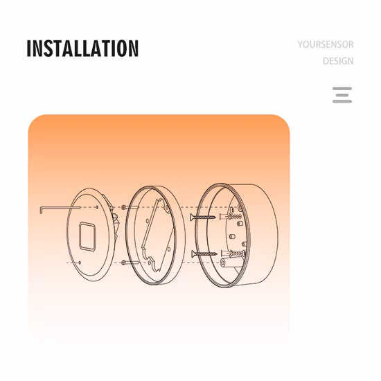 Infrared Hand Sensor Touchless Switch