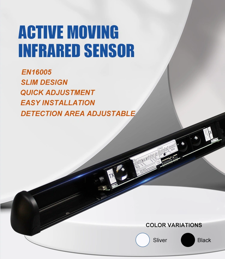 Anti-Presence Active Infrared Sensor 700mm Length-Is05