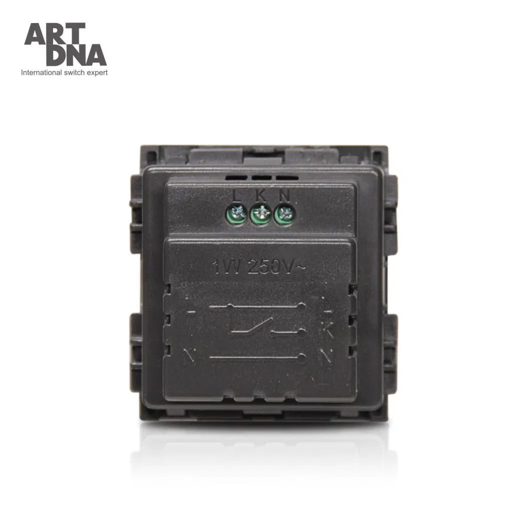 Artdna PIR Motion Sensor Foot Light Switch Automatic Transfer Switch