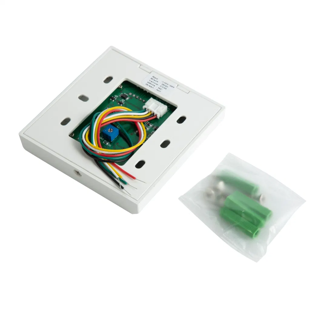 Infrared Hand Sensor Touchless Switch for Auto Door