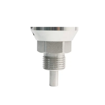 CE Approved 1...150cm/S (water) , 3...300 Cm/S (oil) Integrated Integration Function Intergrated Flow Temperature Sensor