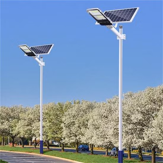 All in One Integrated Outdoor Solar LED Street Garden Home Light Camera Motion Sensor 20W 30W 40W 60W 80W 100W 150W 200W 300W