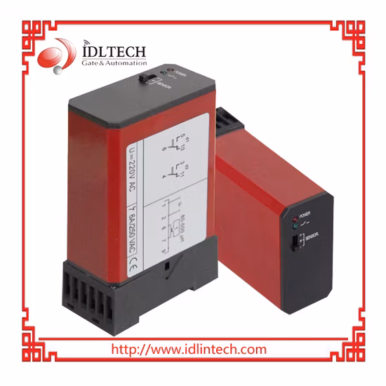 2023 New Famous Barrier Radar Sensor/Traffic Detector/Safety Sensors with Anti