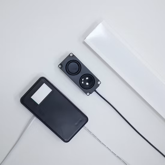 220V Input Waterproof 15W Driver Included LED Dimmable Switch for Mirror with Touch Sensor Bathroom CE RoHS IP44 (dimmer, Bluetooth Speaker function)