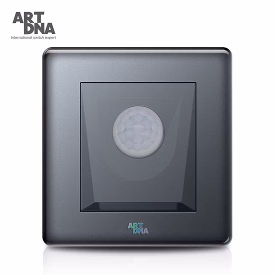 Artdna Hotel Stairs Corridor Body Sensor LED Foot Light Switch